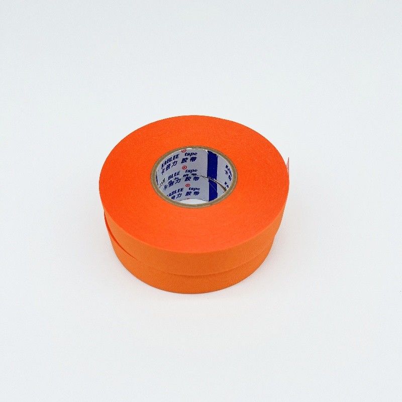Tela de alambre de tejido de alta resistencia a la tracción T04 Color naranja