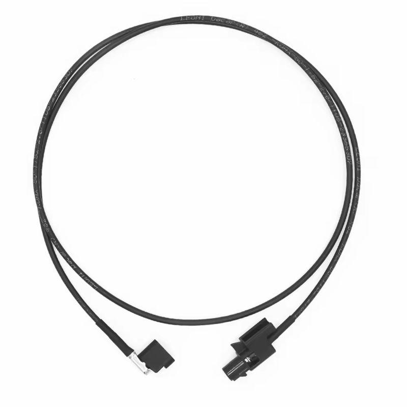 Arneses de cableado completos personalizados Fakra M a Fakra F 180 grados Cables de cableado de Fakra para automóviles