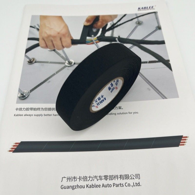 Cintas de ensamblaje de alambre de automóviles de alto rendimiento para la reducción del ruido y el control de las vibraciones