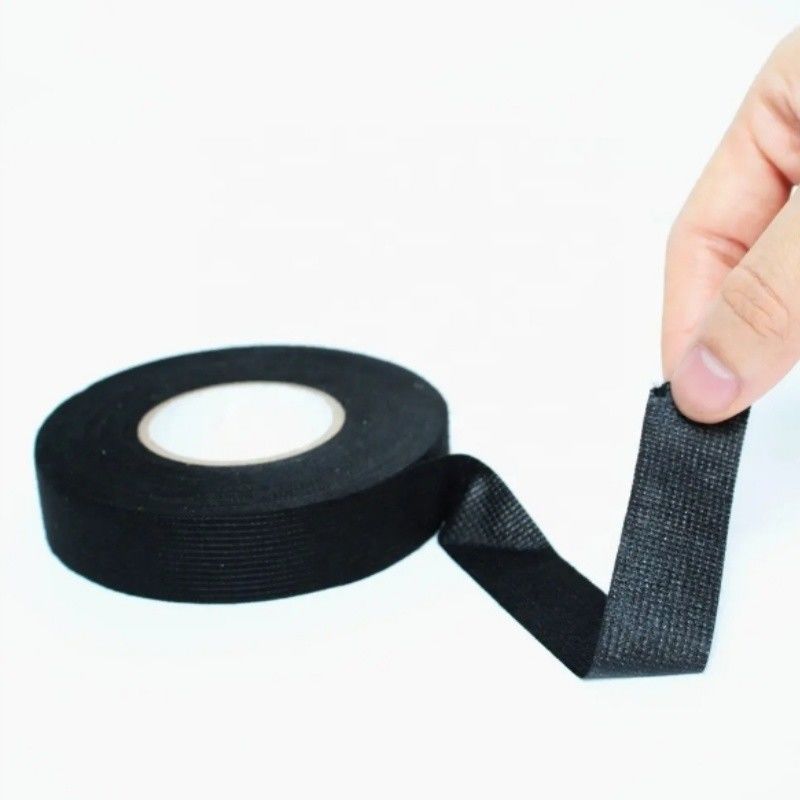 Cinta de cableado de lana flexible y adaptable para una fácil instalación y fijación segura