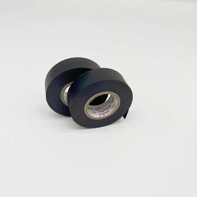Cintas aislantes de PVC para proteger los cables y tuberías de la corrosión y la humedad