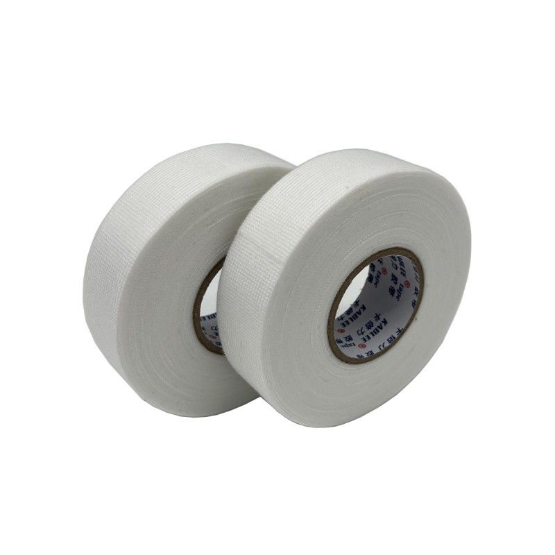 Cintas de lana para automóviles aislamiento superior y protección contra temperaturas extremas hechas de tejidos no tejidos especiales