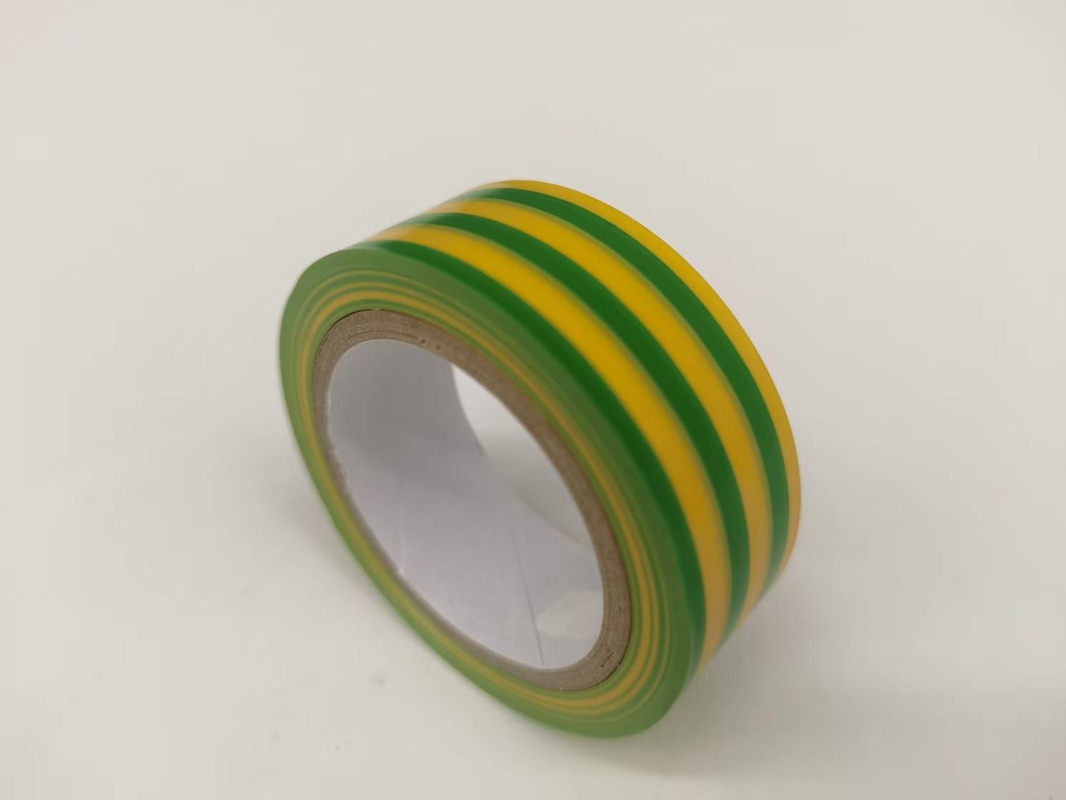 Resistencia al despegado a 180° ≥1.5N/cm Cinta para arnés de cables automotriz para cableado duradero y resistente a la abrasión