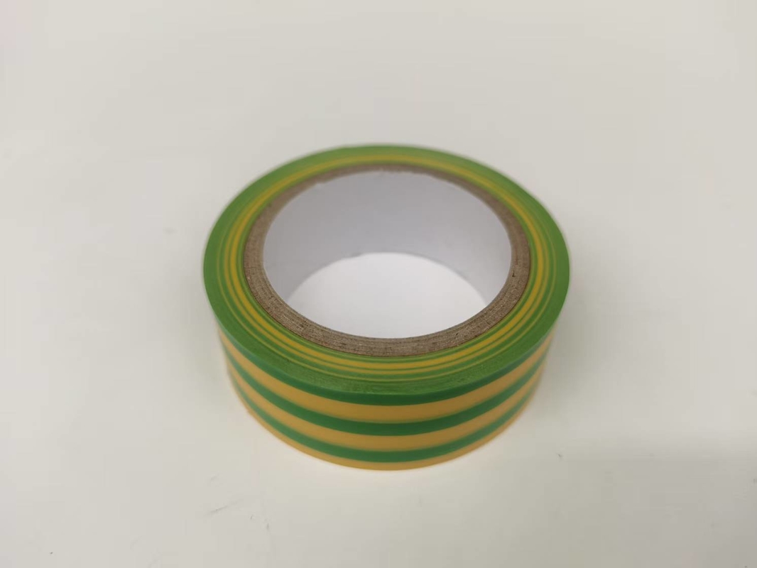 Resistencia al despegado a 180° ≥1.5N/cm Cinta para arnés de cables automotriz para cableado duradero y resistente a la abrasión