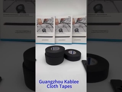 Sustancia química automotriz de la cinta 0.25m m del paño del arnés de cable resistente de la abrasión resistente