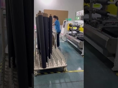 0.2 mm espesor PET cinta de tela para el arnés de alambre de automóviles para la protección del alambre del automóvil