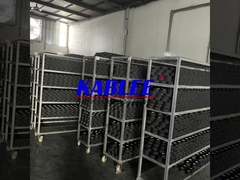 Negro de la cinta de la haz de cables del coche del copolímero de los acrilatos con el alargamiento del 10%