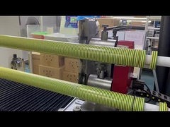 Innovadora cinta de embalaje de PVC de 0,14 mm de espesor fácil de rasgar ancho de 60 mm